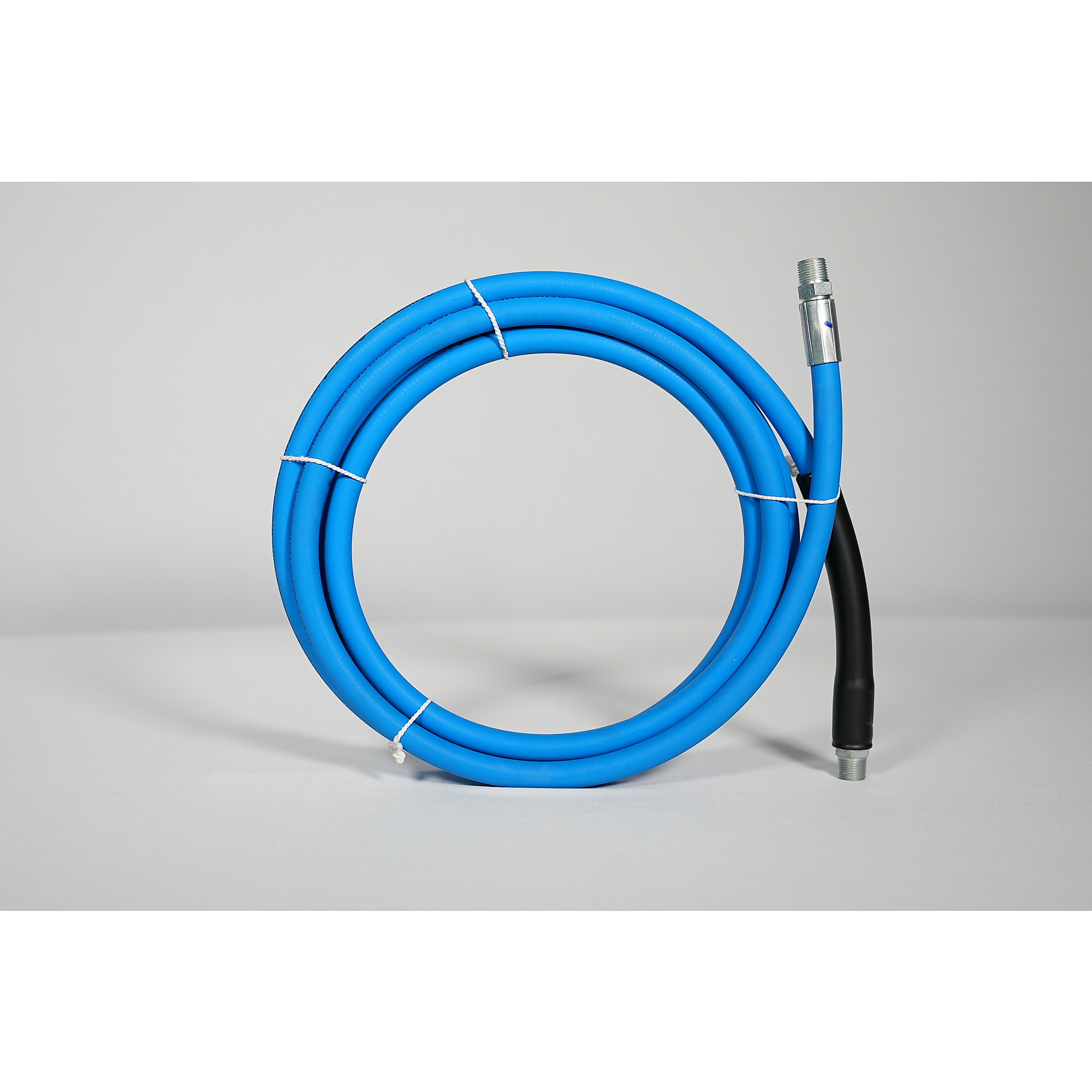 ProPulse, 3/8in.x12ft. Cleanstream Drop Hose, Diameter 3/8 in, Length 12 ft, Max. PSI 4000 Model# 489400019